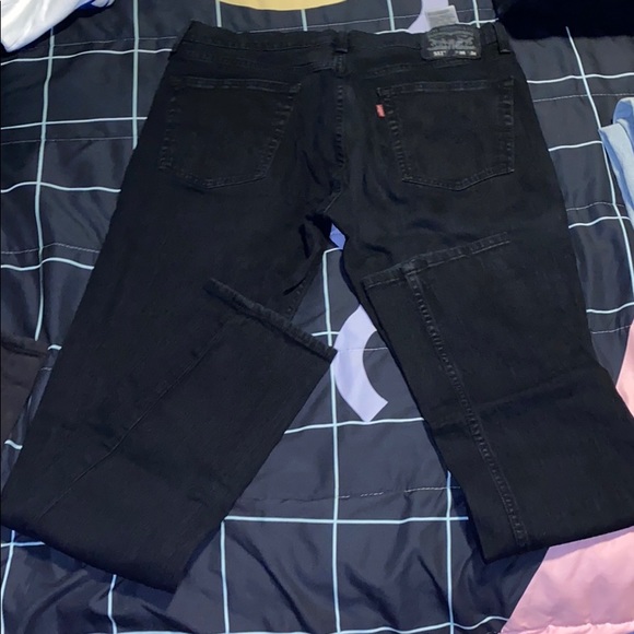 Men’s Levi’s 511 Jeans - Picture 2 of 3